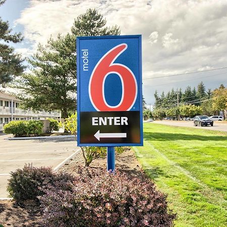 Motel 6-Everett, Wa - North מראה חיצוני תמונה